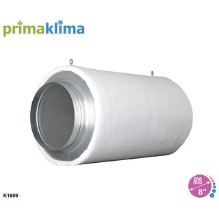 Prima Klima K1609 INDUSTRY Edition Carbon Filter 810m³/h 200mm flange