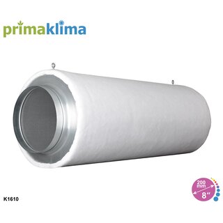 Prima Klima K1610 INDUSTRY Edition Carbon Filter 1150m³/h 200mm flange